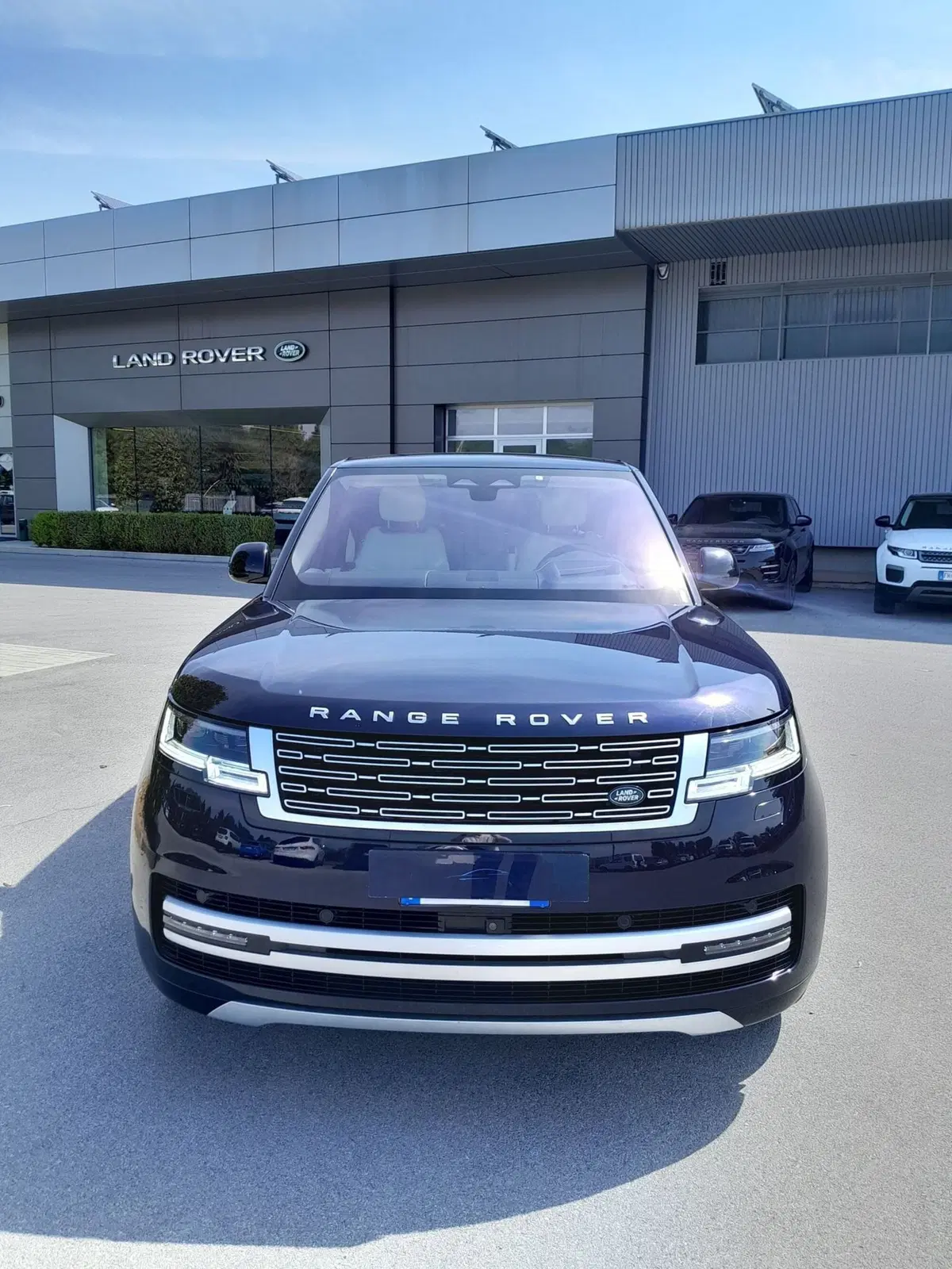 Land Rover Range Rover usata a Cuneo (2)