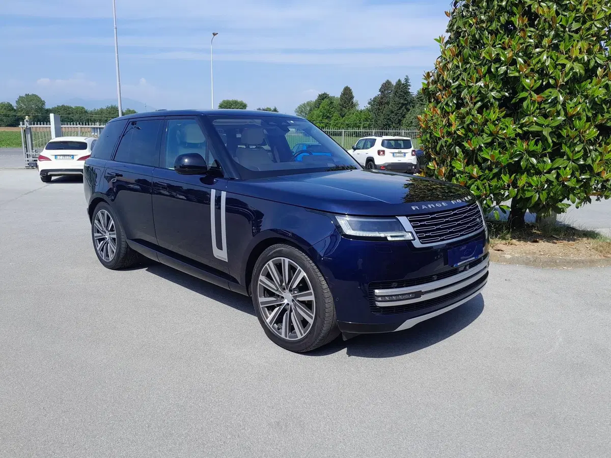 Land Rover Range Rover usata a Cuneo (3)