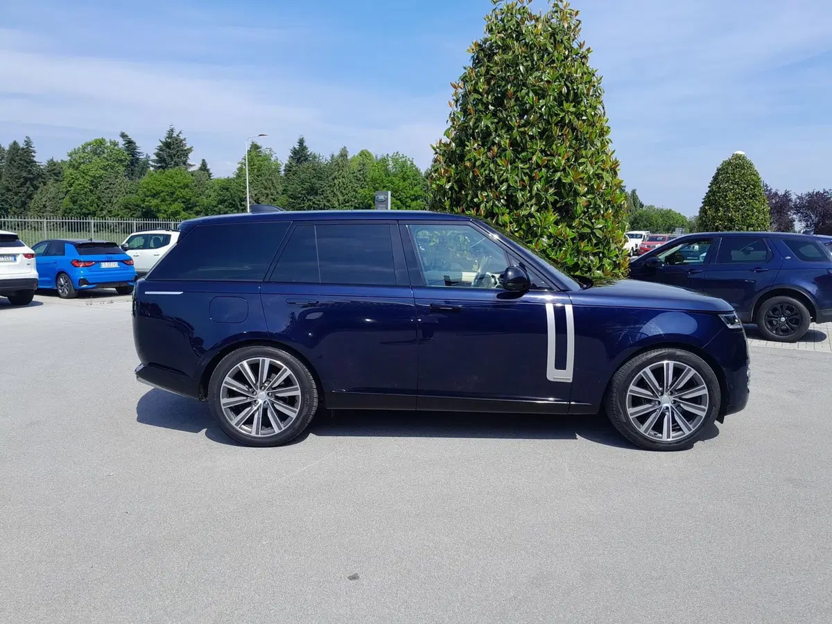 Land Rover Range Rover usata a Cuneo (5)