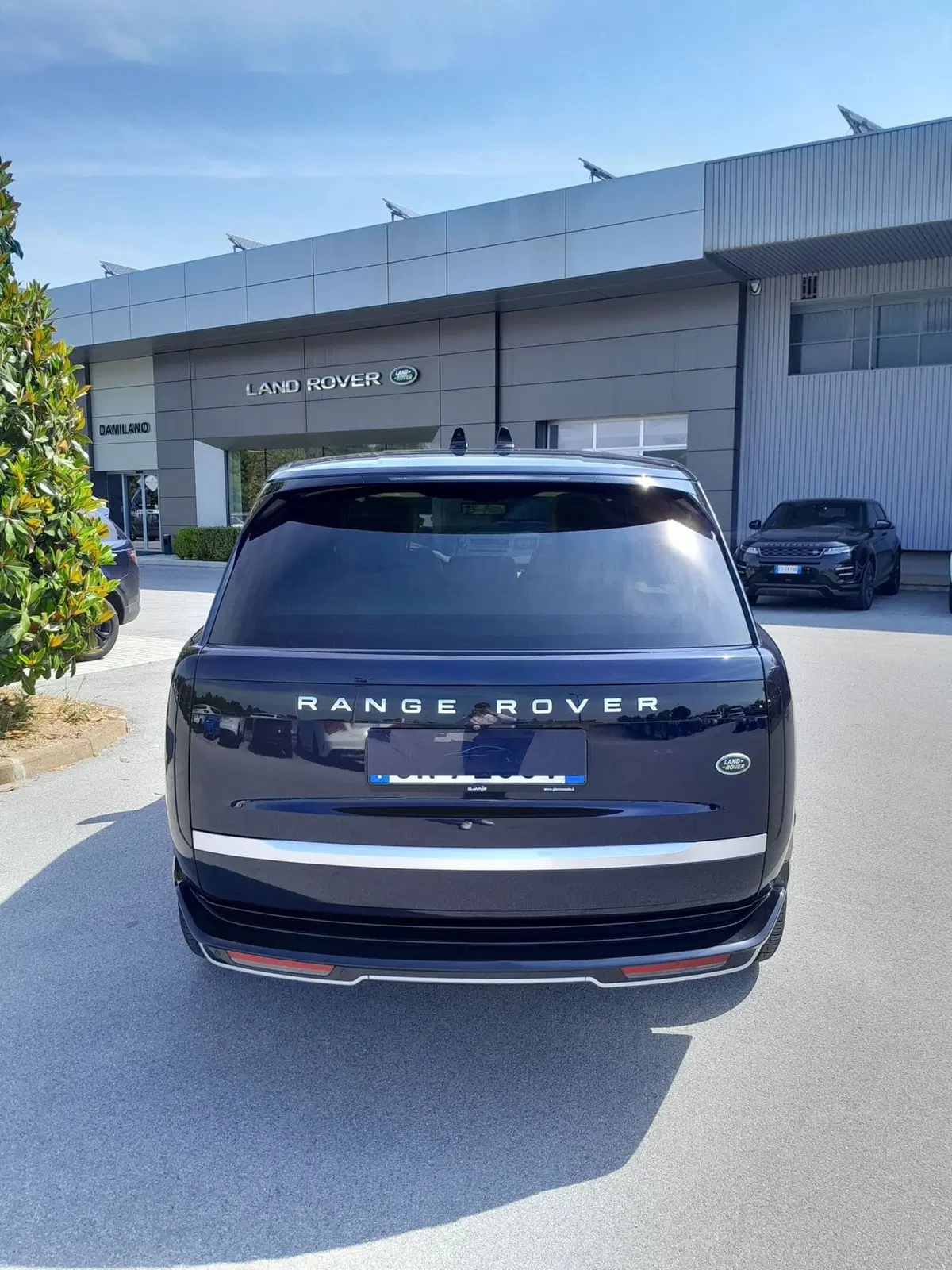 Land Rover Range Rover usata a Cuneo (7)