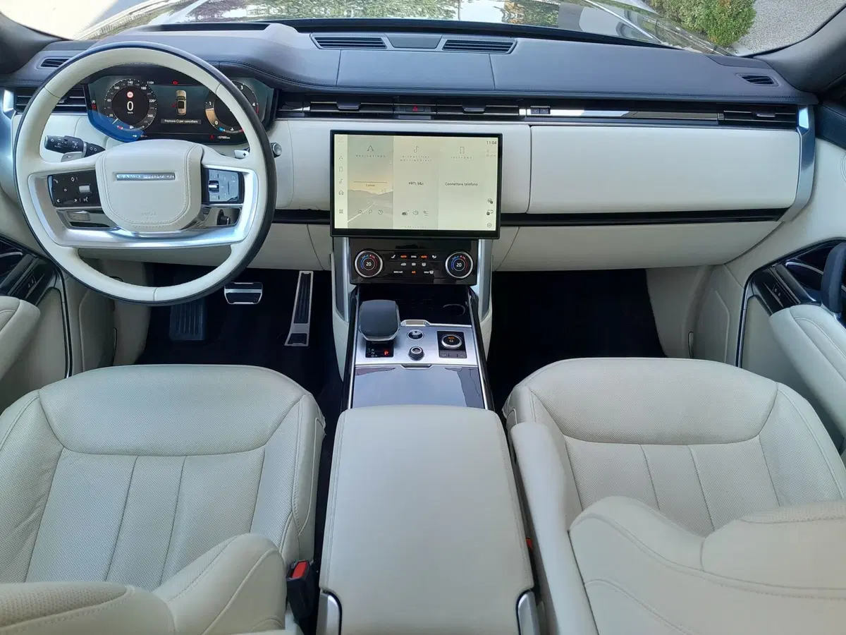 Land Rover Range Rover usata a Cuneo (8)