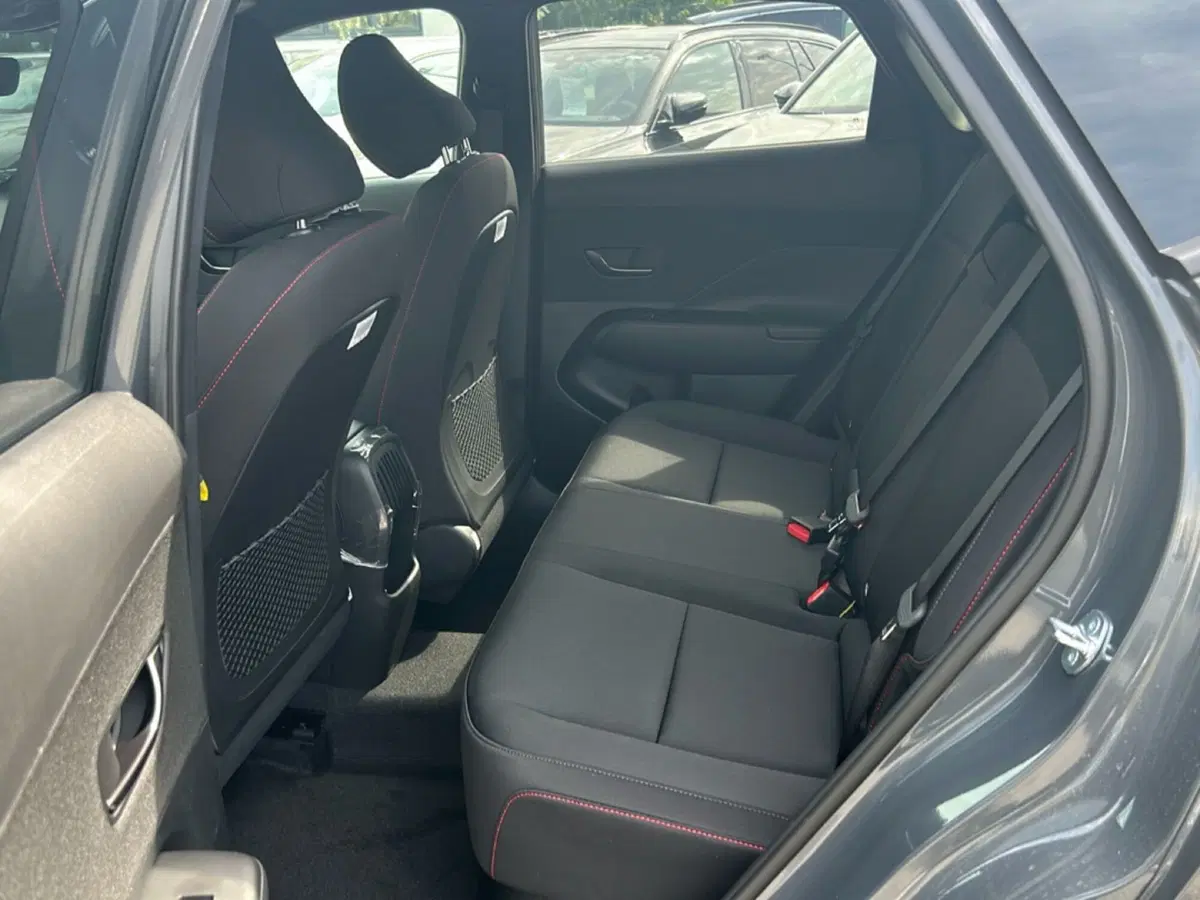 Hyundai Kona nuova a Roma (11)