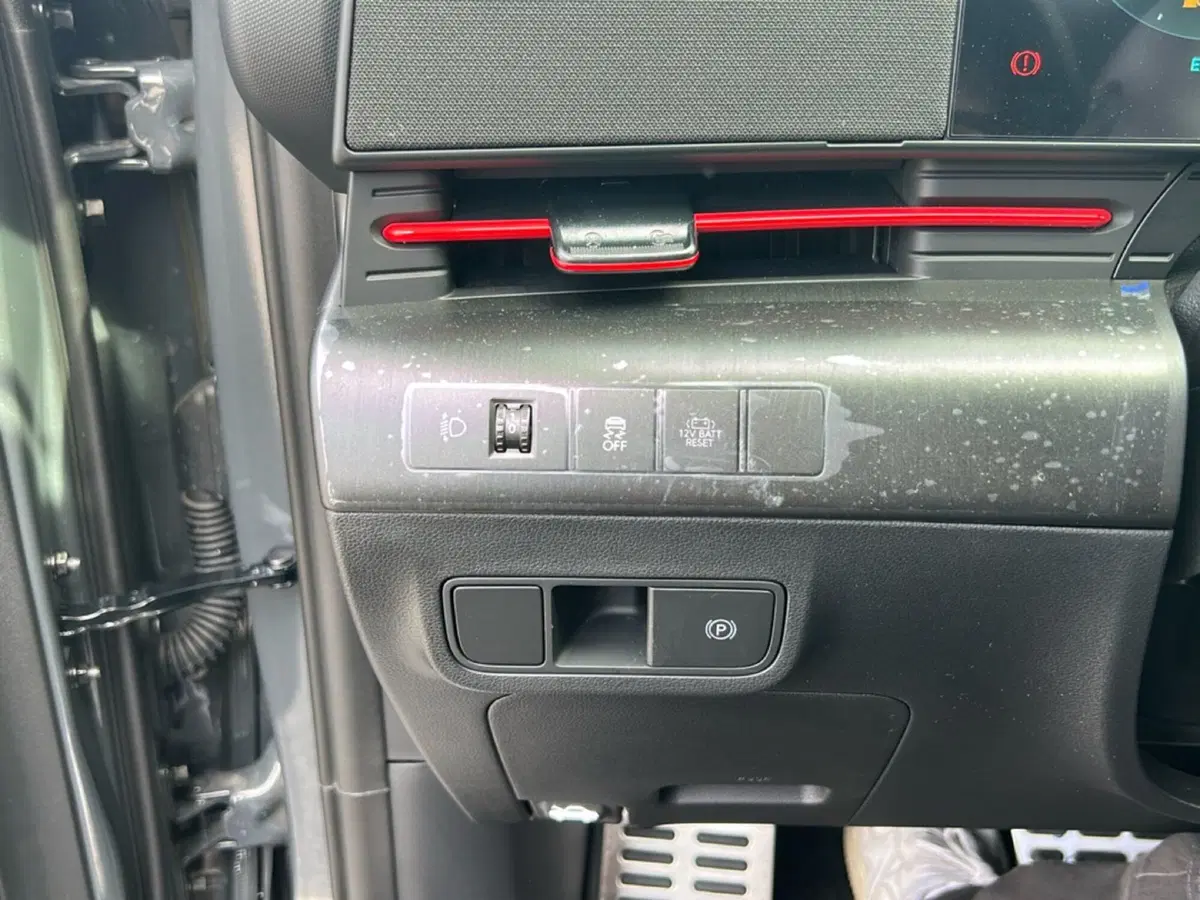 Hyundai Kona nuova a Roma (13)