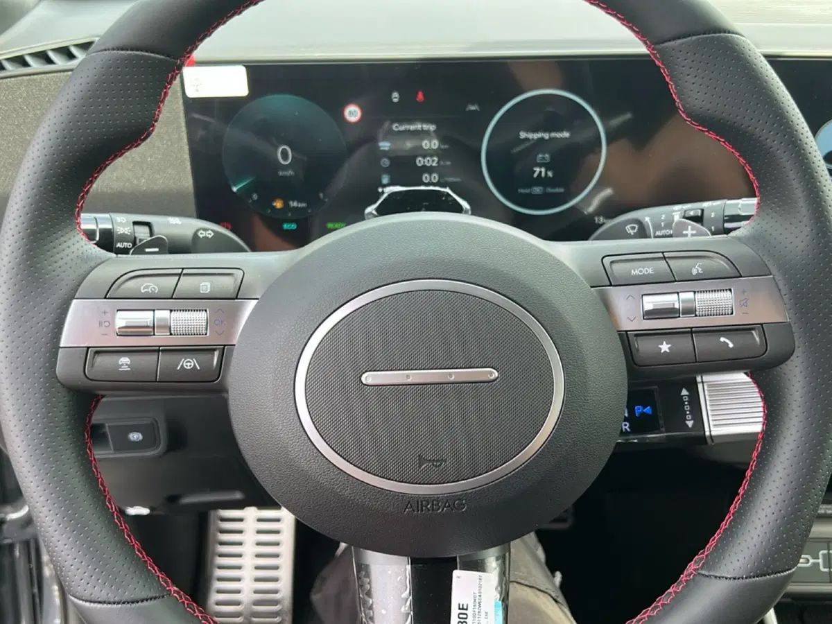 Hyundai Kona nuova a Roma (14)