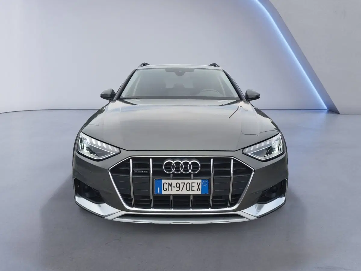 Audi A4 Allroad usata a Padova