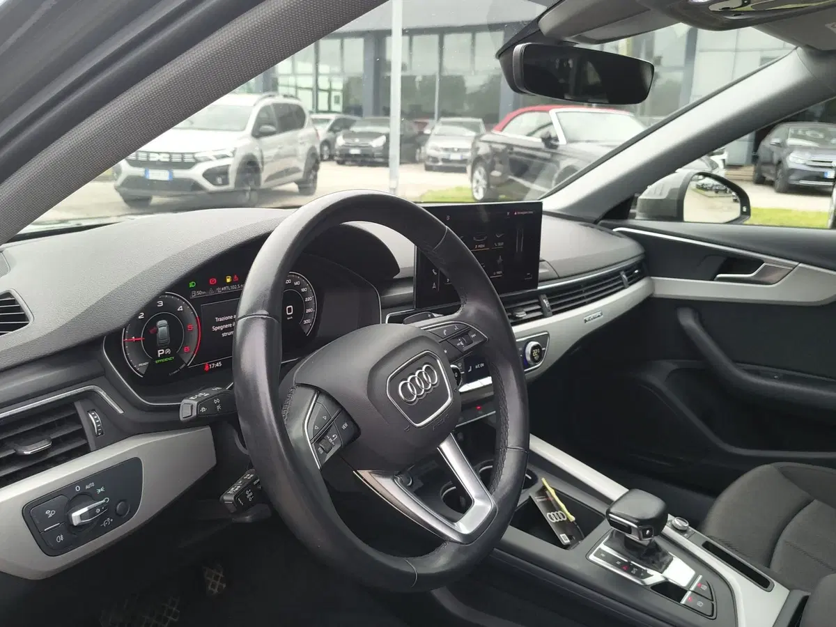 Audi A4 Allroad usata a Padova (10)