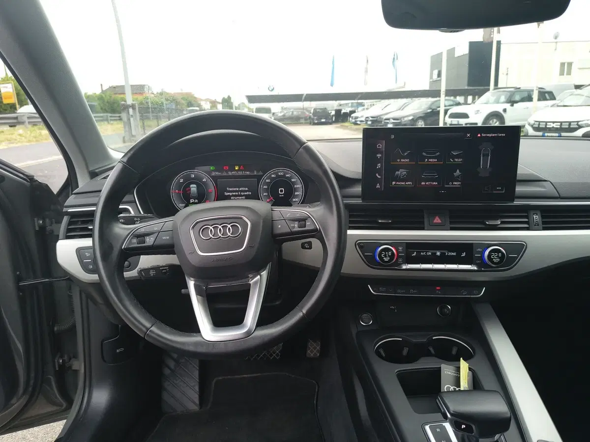 Audi A4 Allroad usata a Padova (11)