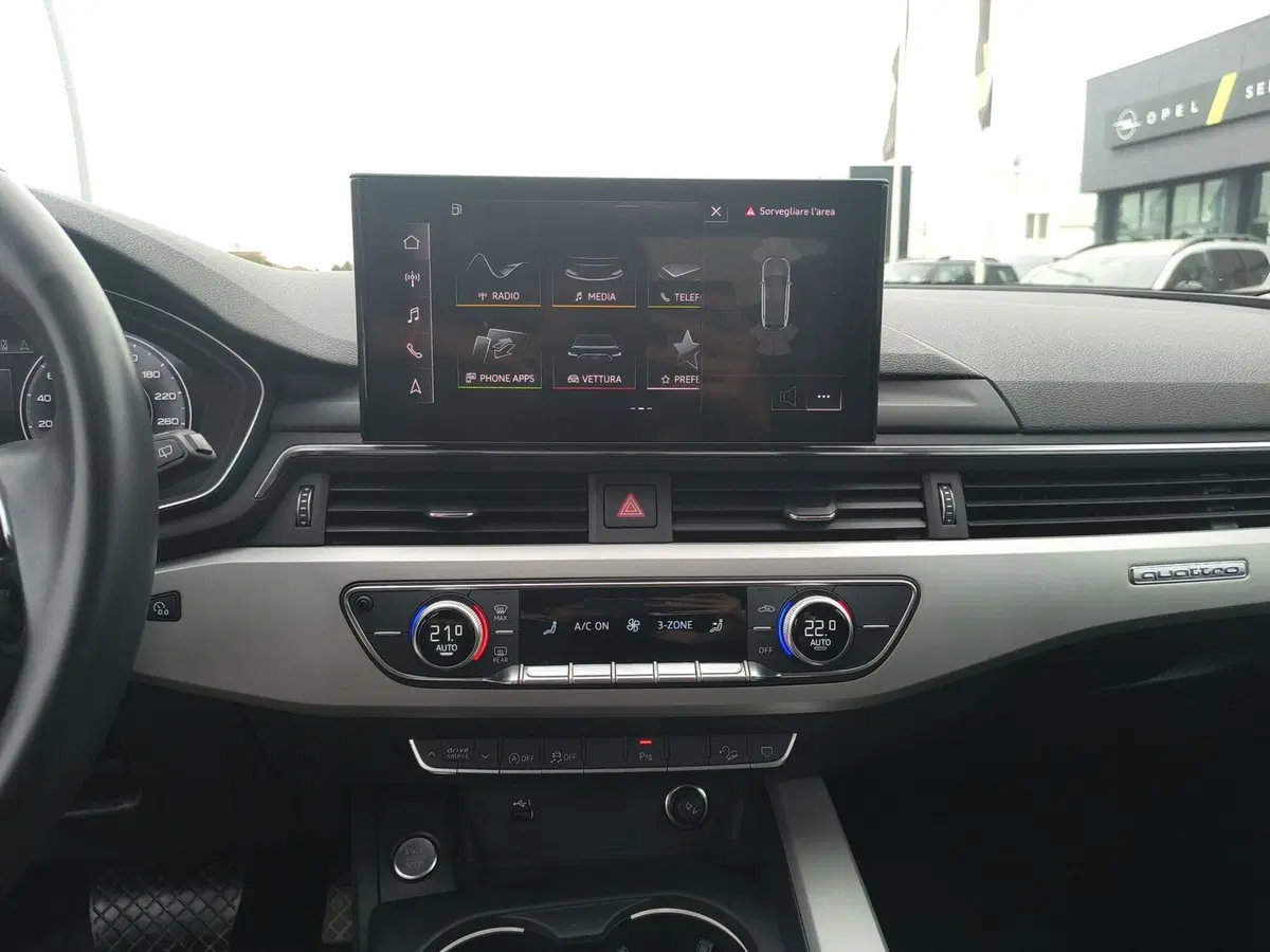 Audi A4 Allroad usata a Padova (12)