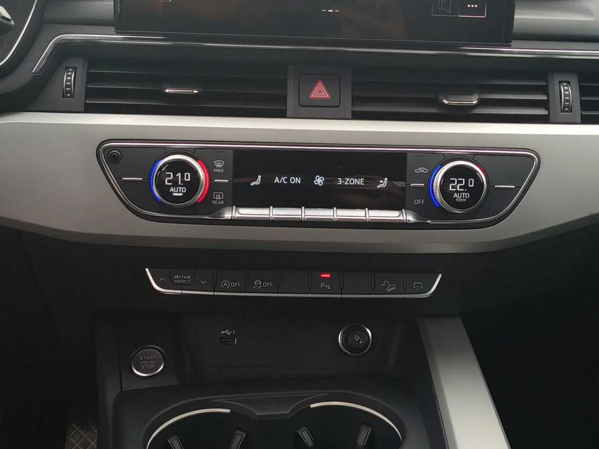 Audi A4 Allroad usata a Padova (13)