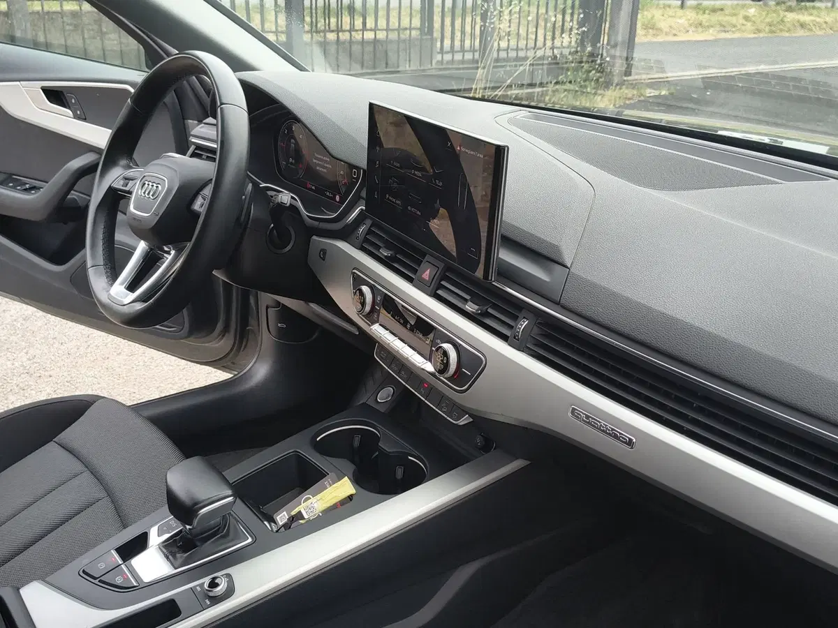 Audi A4 Allroad usata a Padova (14)
