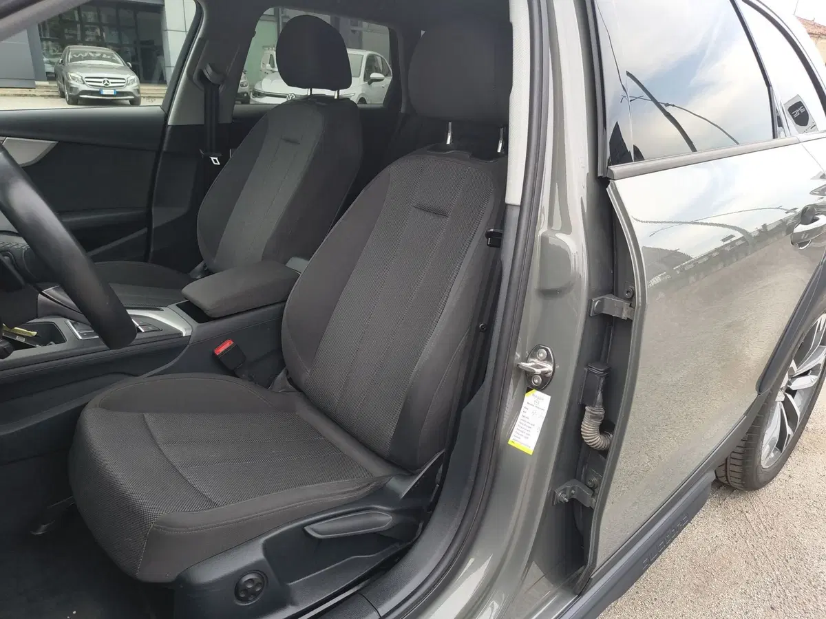 Audi A4 Allroad usata a Padova (15)