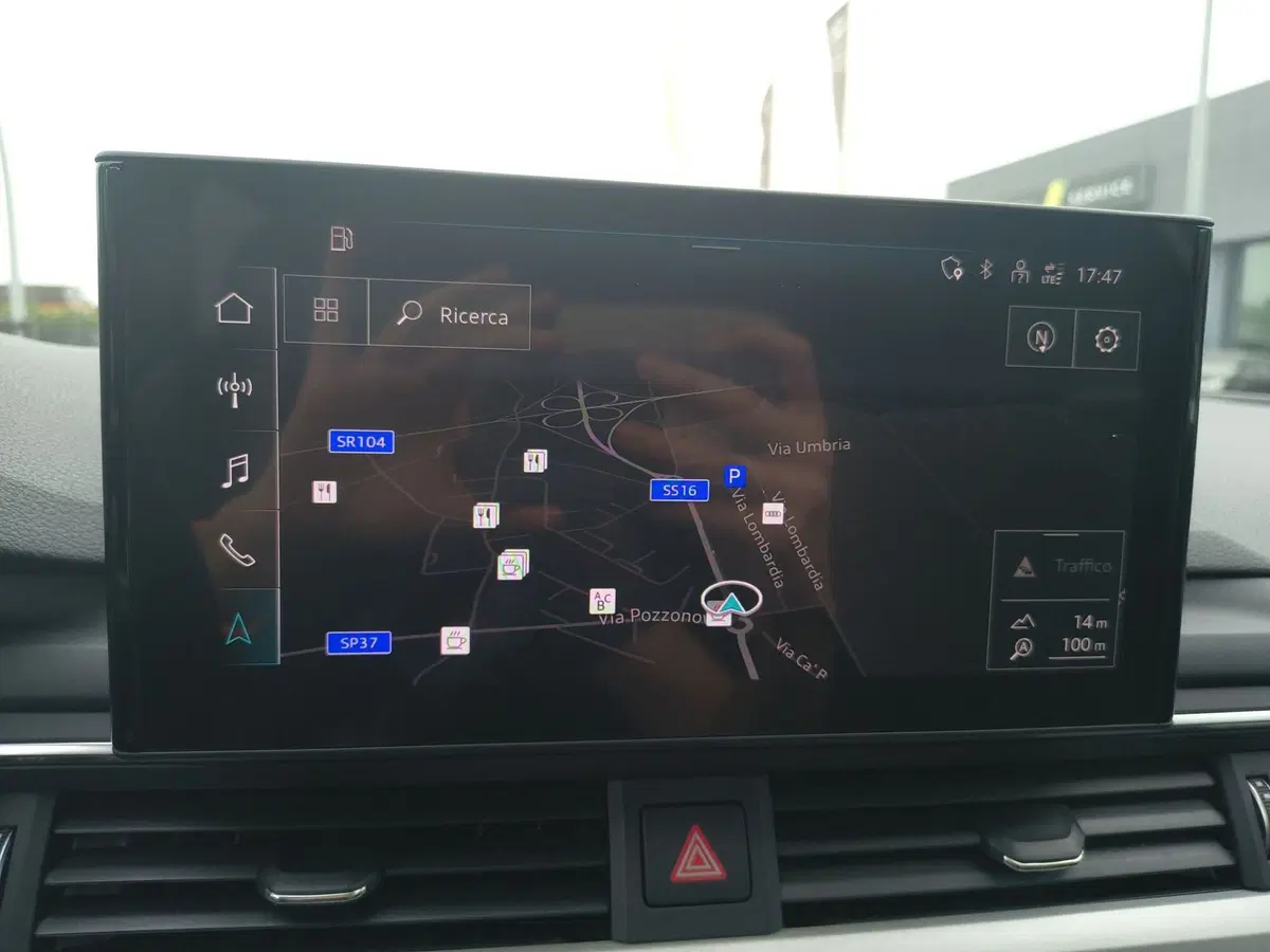 Audi A4 Allroad usata a Padova (16)