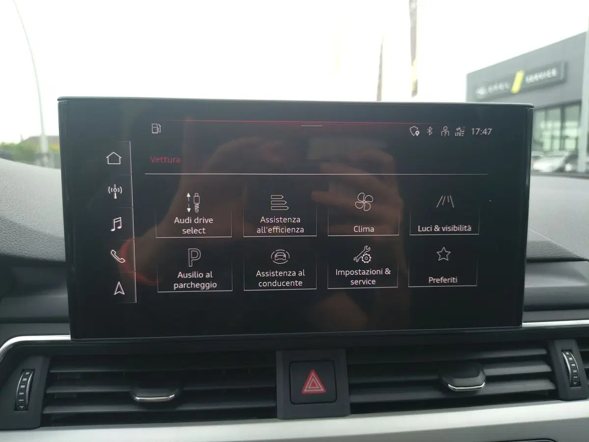 Audi A4 Allroad usata a Padova (17)