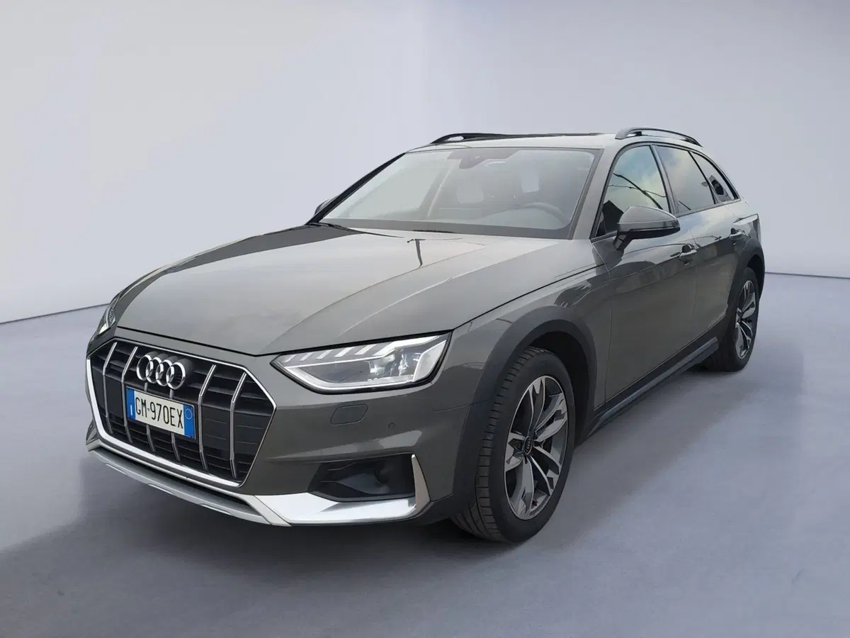 Audi A4 Allroad usata a Padova (2)