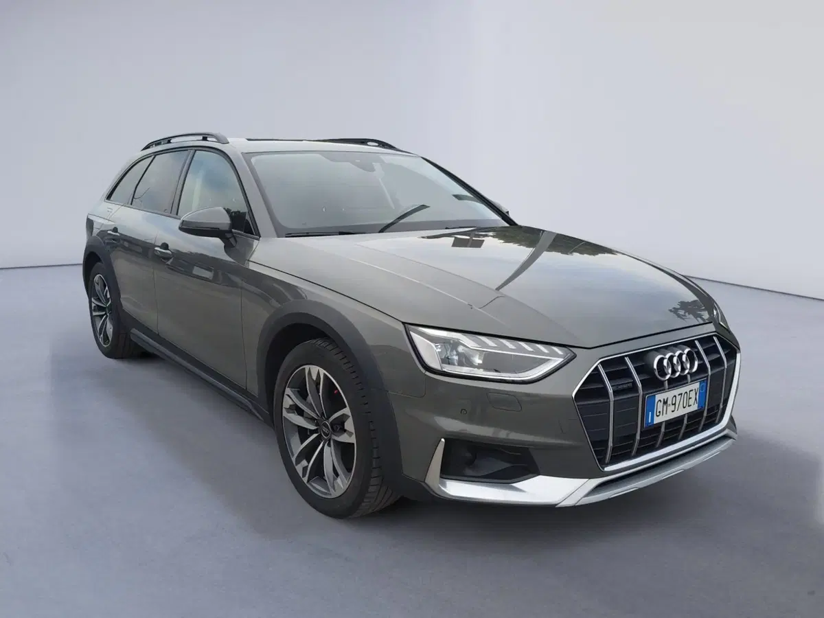 Audi A4 Allroad usata a Padova (3)