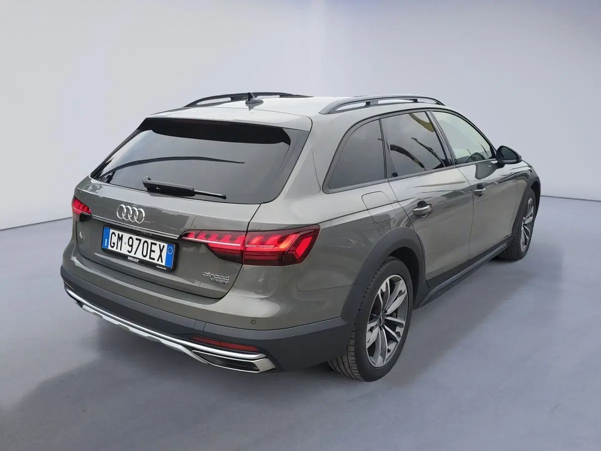 Audi A4 Allroad usata a Padova (4)
