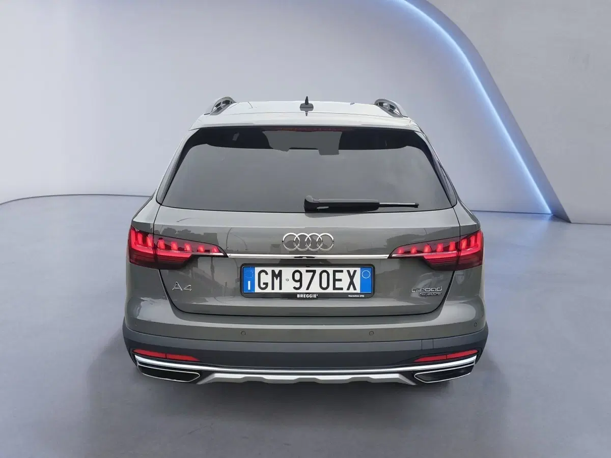 Audi A4 Allroad usata a Padova (5)