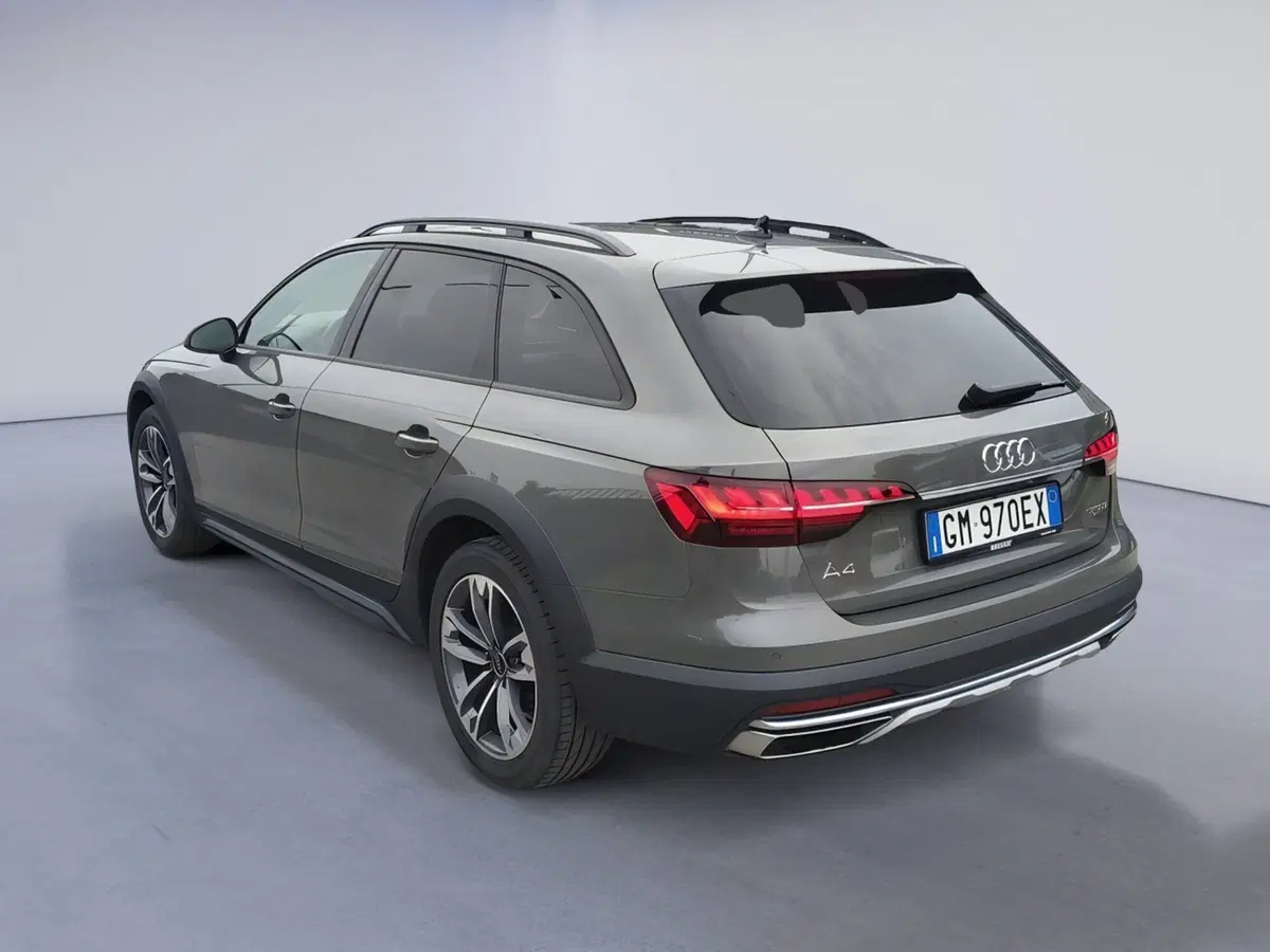 Audi A4 Allroad usata a Padova (6)