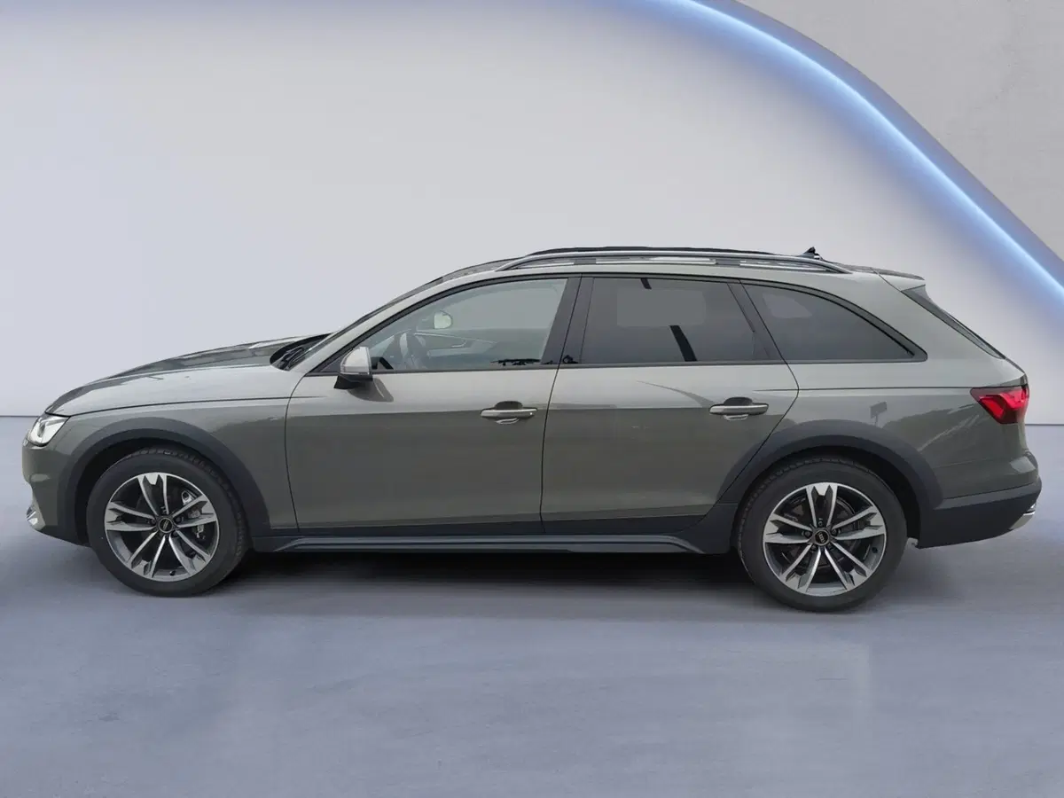 Audi A4 Allroad usata a Padova (7)