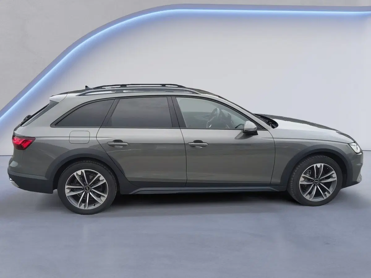 Audi A4 Allroad usata a Padova (8)