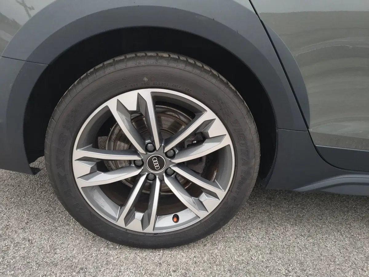 Audi A4 Allroad usata a Padova (9)