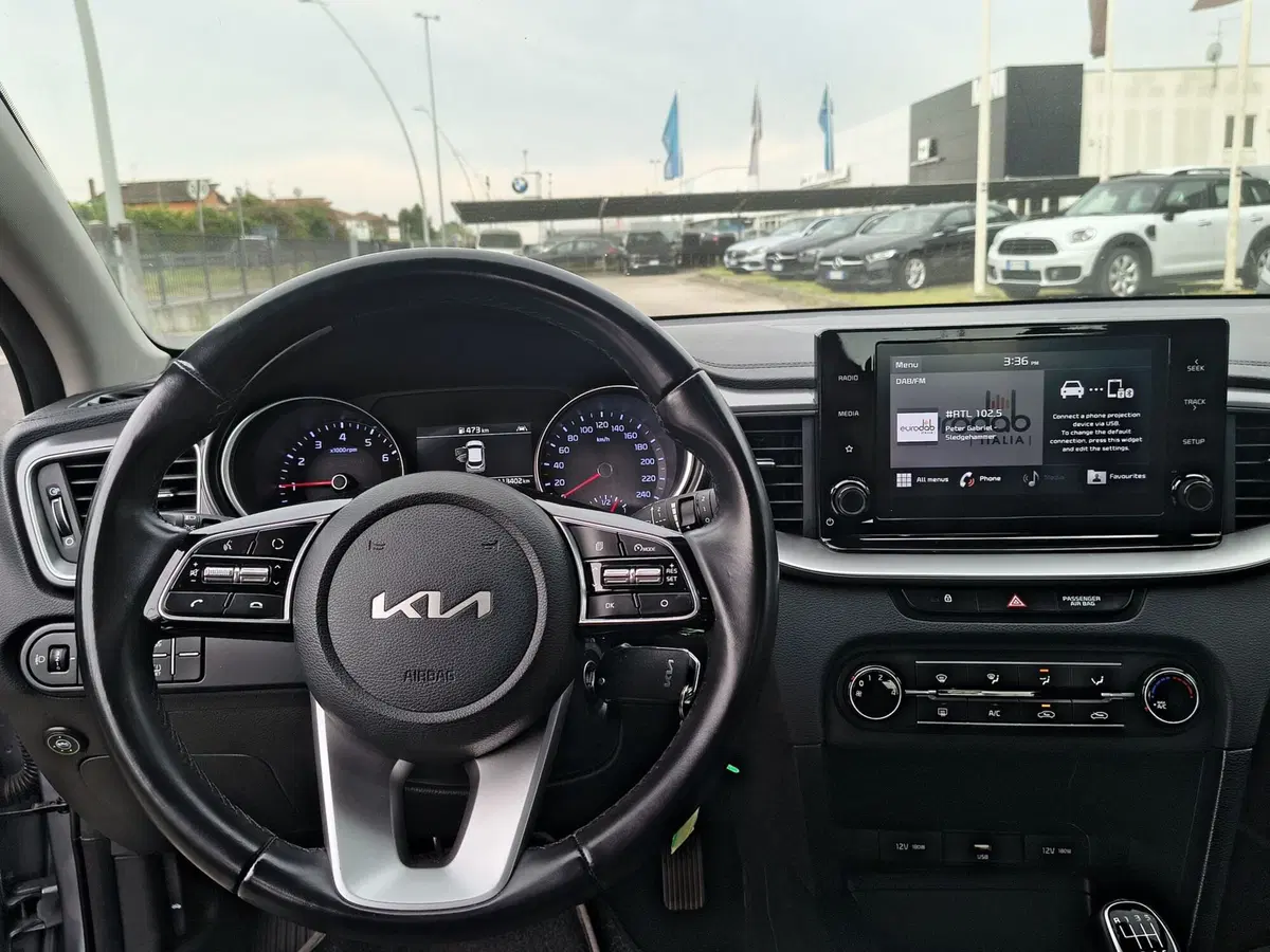 Kia XCeed usata a Padova (10)