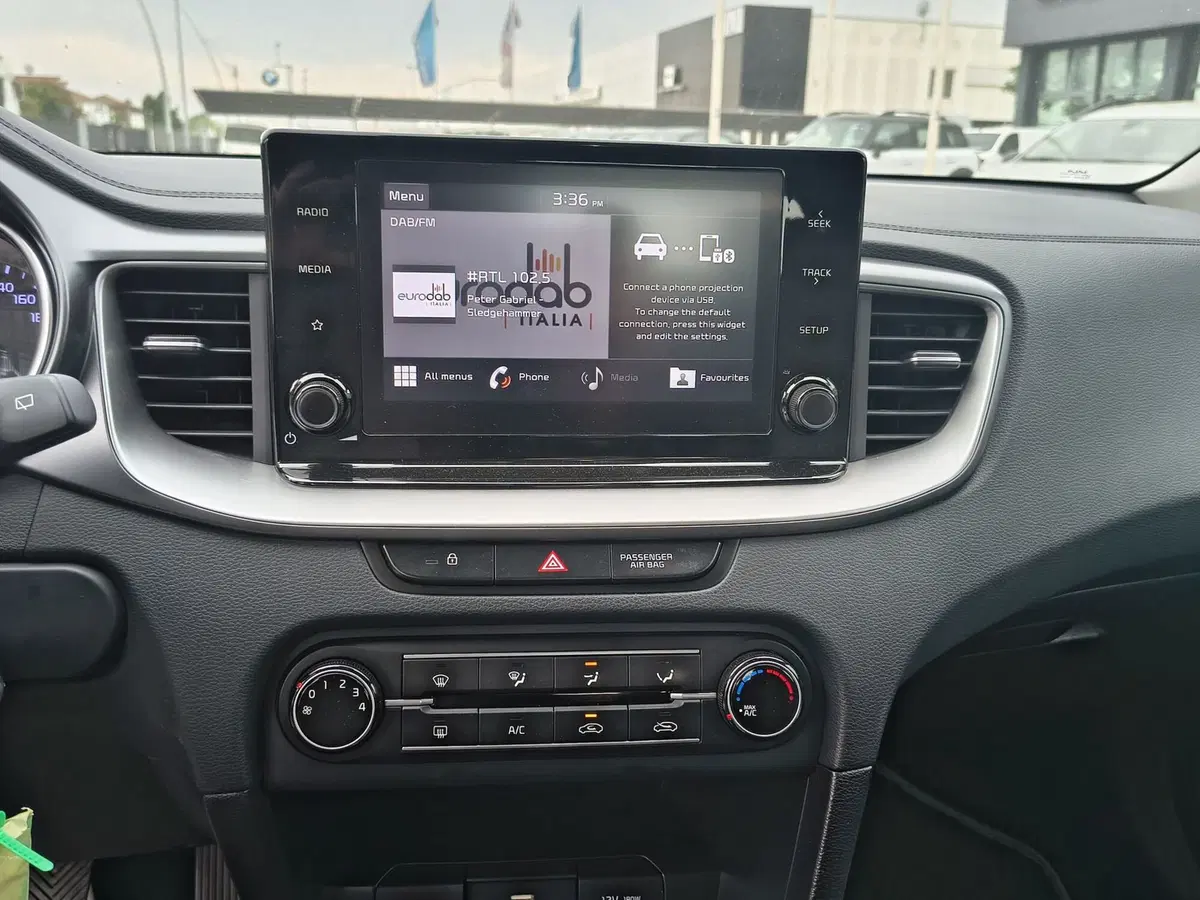 Kia XCeed usata a Padova (11)