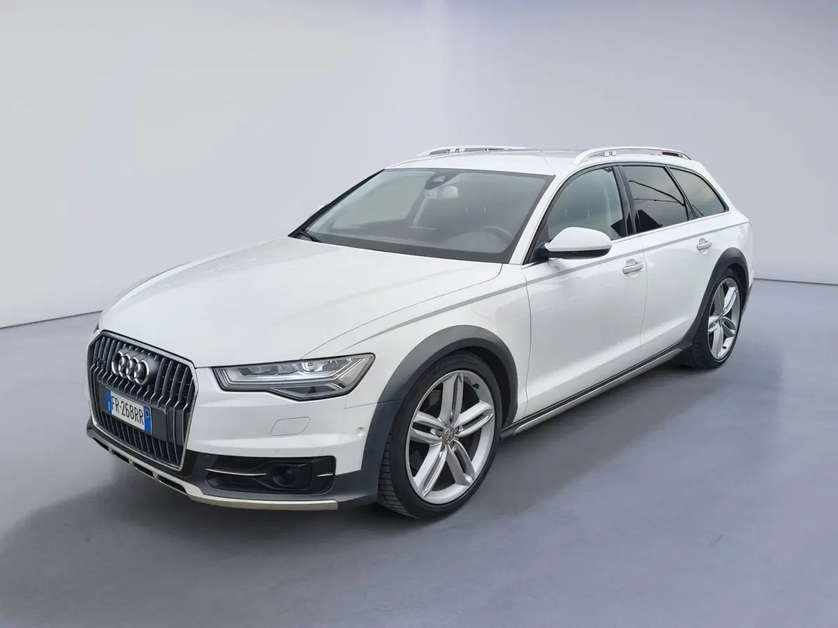 Audi A6 Allroad usata a Padova