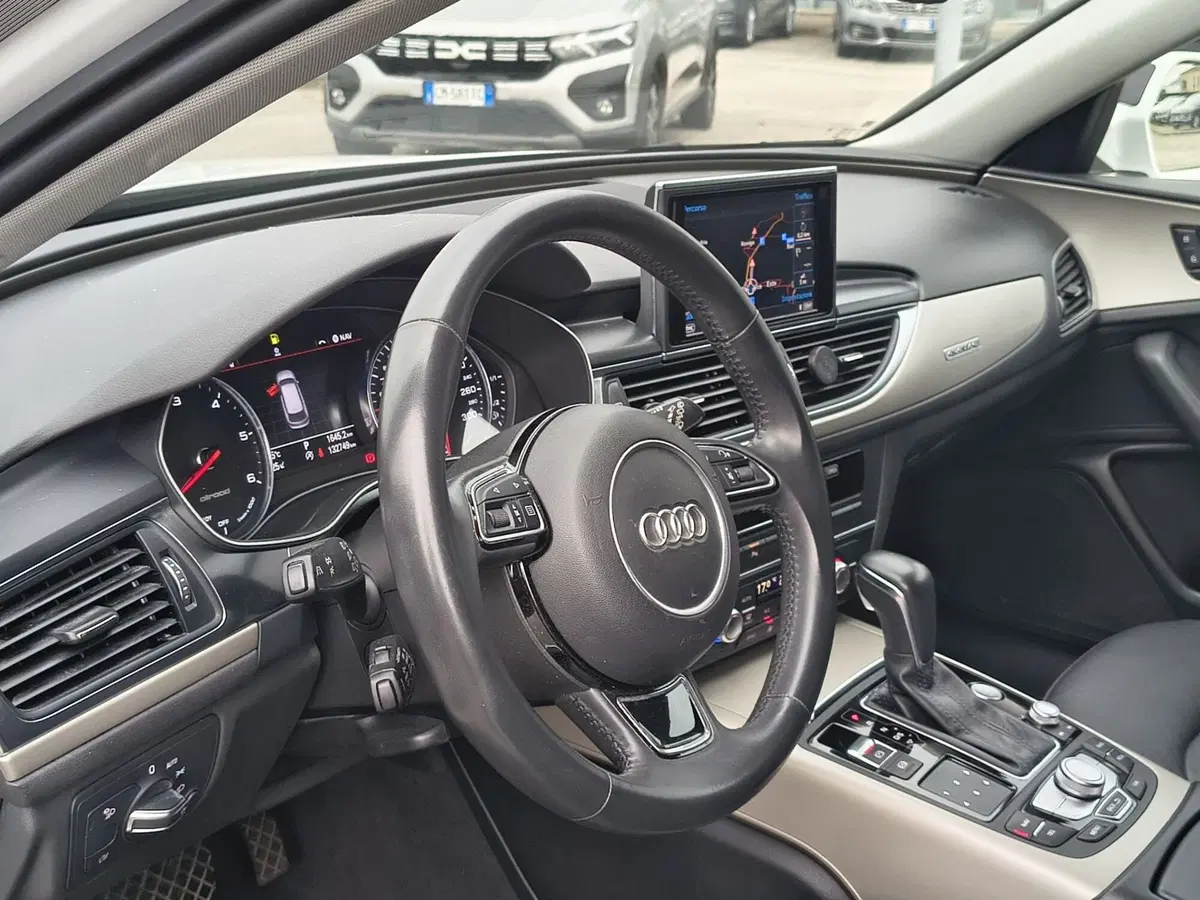 Audi A6 Allroad usata a Padova (10)