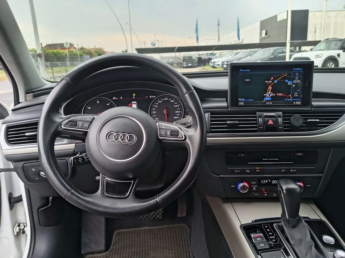 Audi A6 Allroad usata a Padova (11)