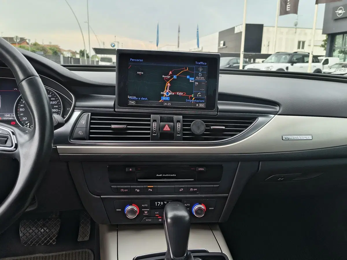 Audi A6 Allroad usata a Padova (12)