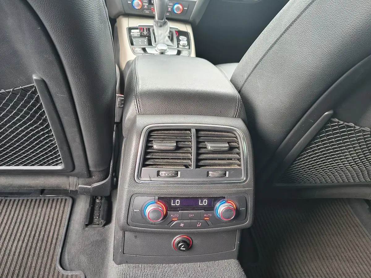 Audi A6 Allroad usata a Padova (13)