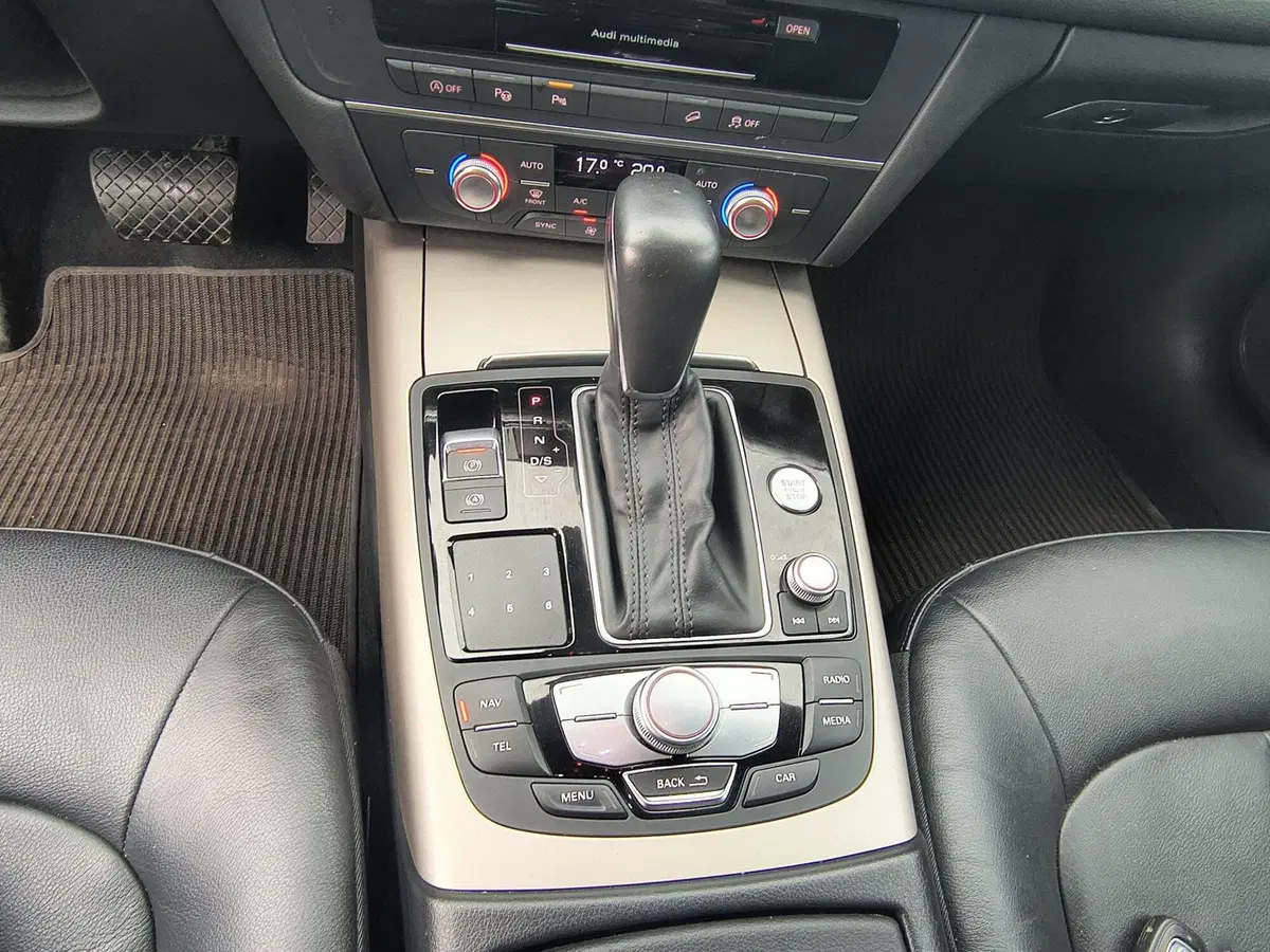Audi A6 Allroad usata a Padova (14)