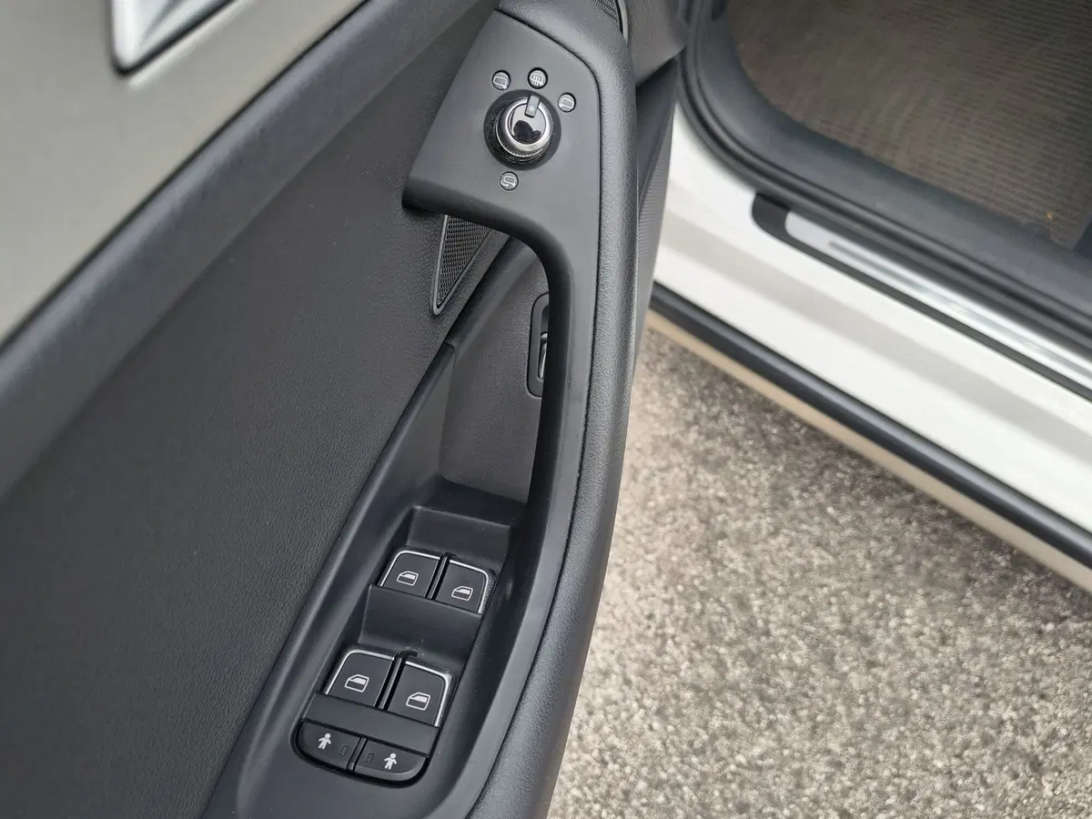 Audi A6 Allroad usata a Padova (15)