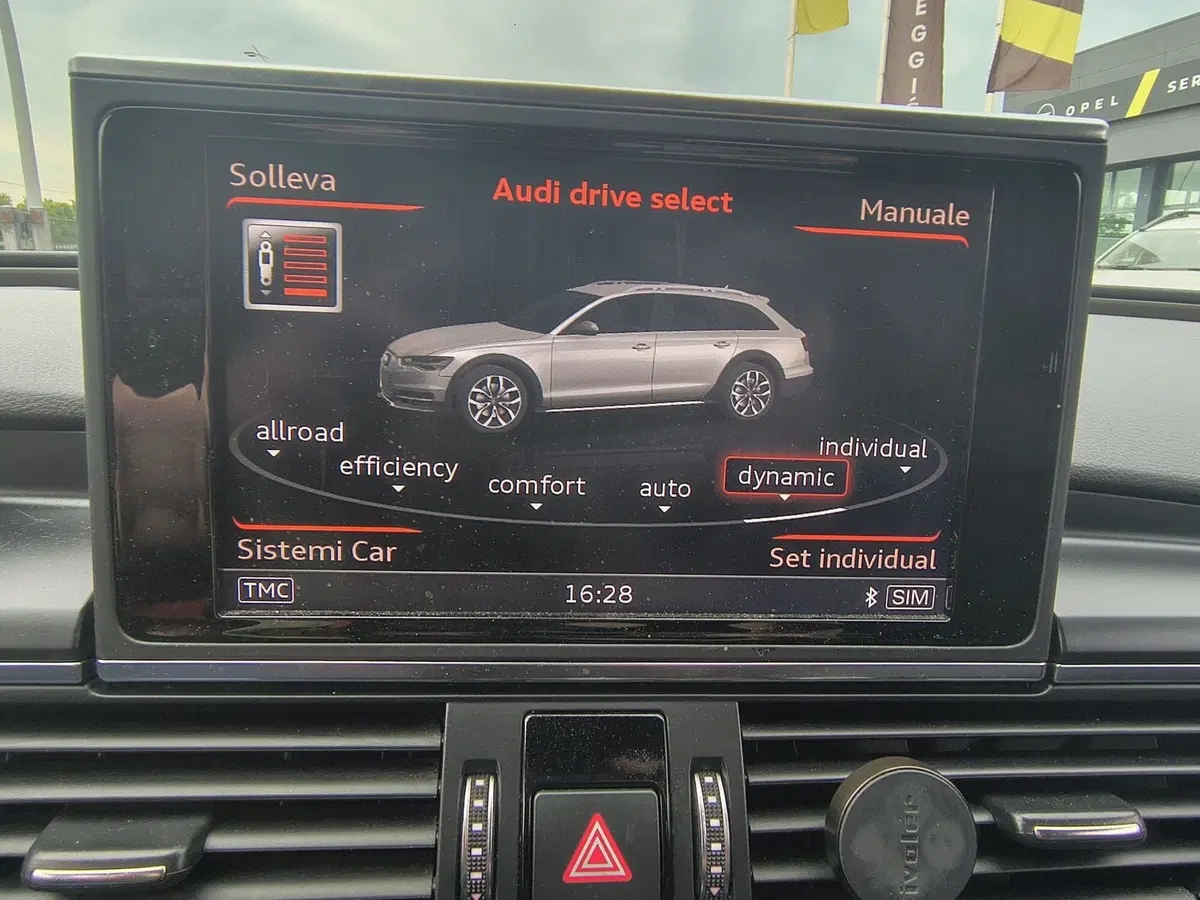 Audi A6 Allroad usata a Padova (17)