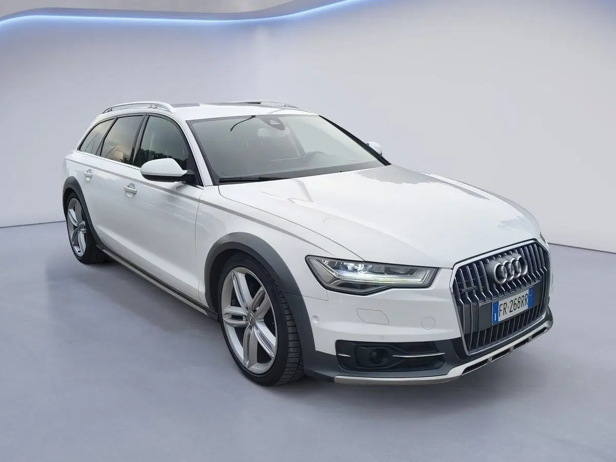 Audi A6 Allroad usata a Padova (3)
