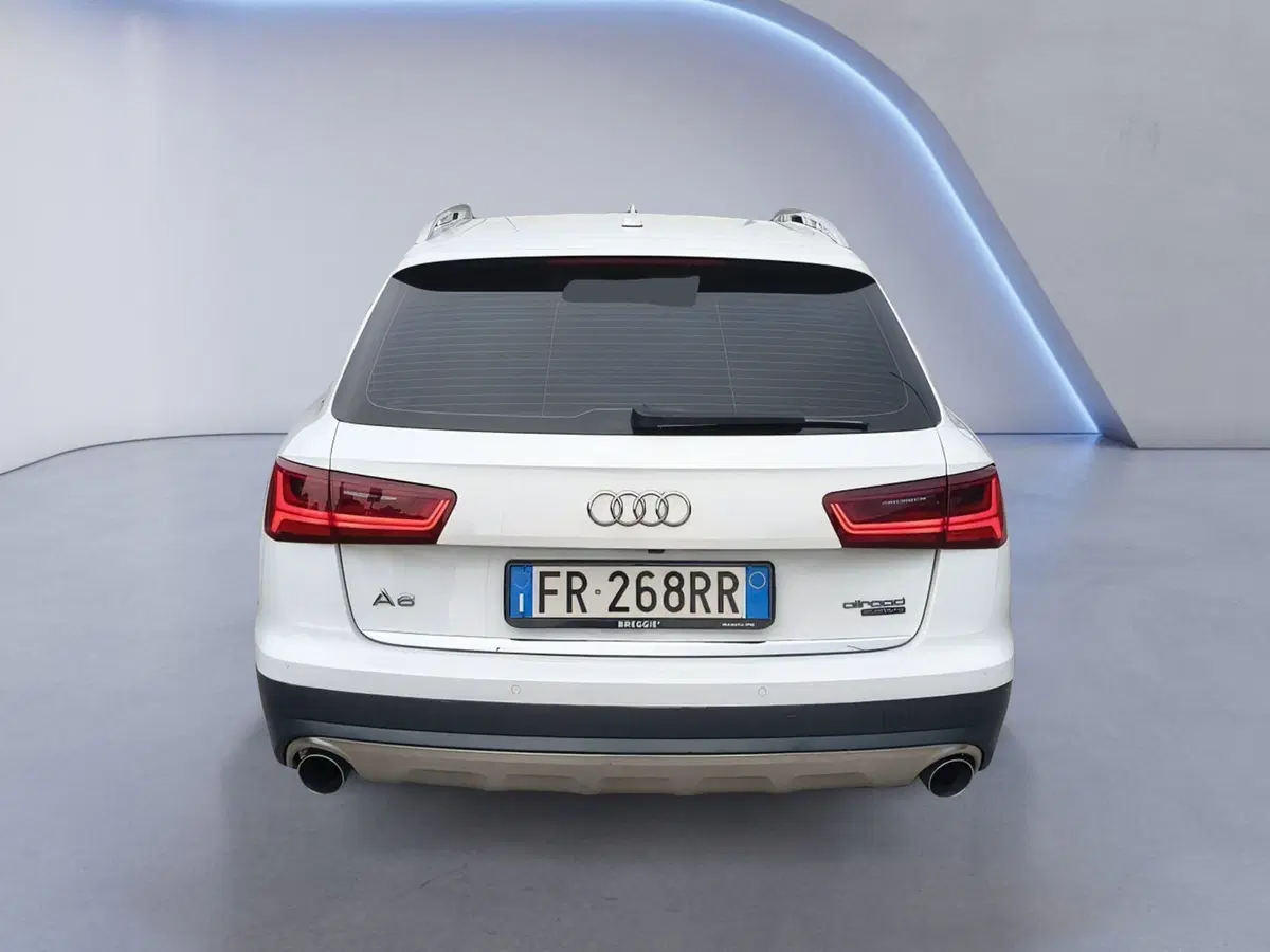 Audi A6 Allroad usata a Padova (4)