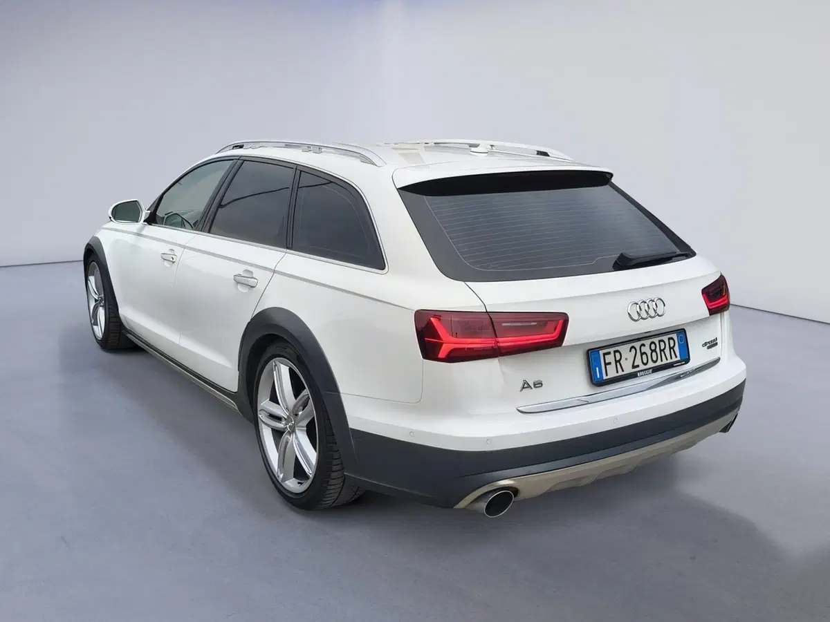 Audi A6 Allroad usata a Padova (5)
