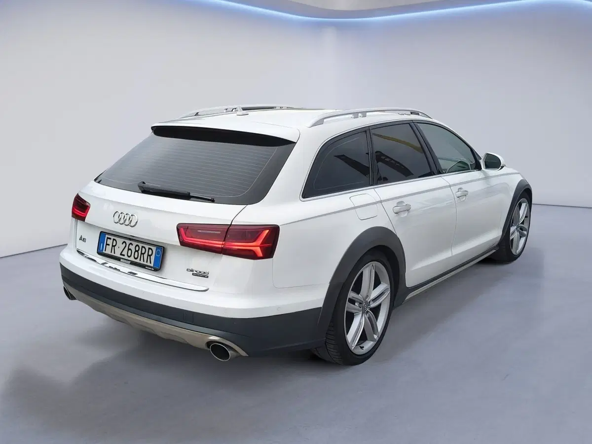 Audi A6 Allroad usata a Padova (6)