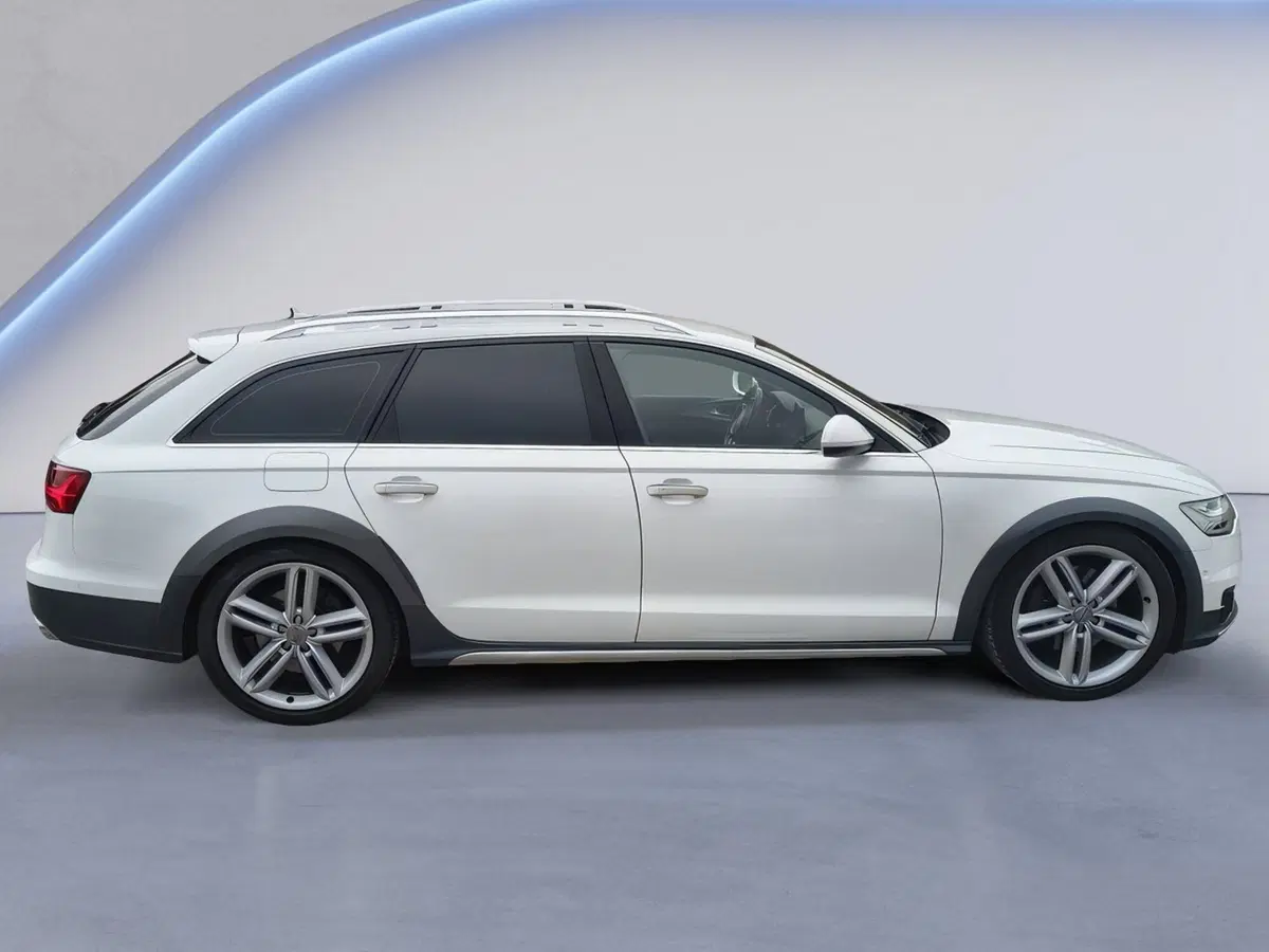 Audi A6 Allroad usata a Padova (7)