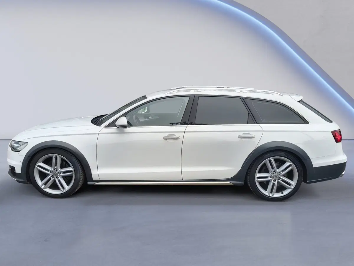 Audi A6 Allroad usata a Padova (8)