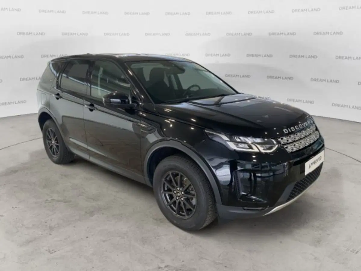 Land Rover Discovery Sport usata a Livorno
