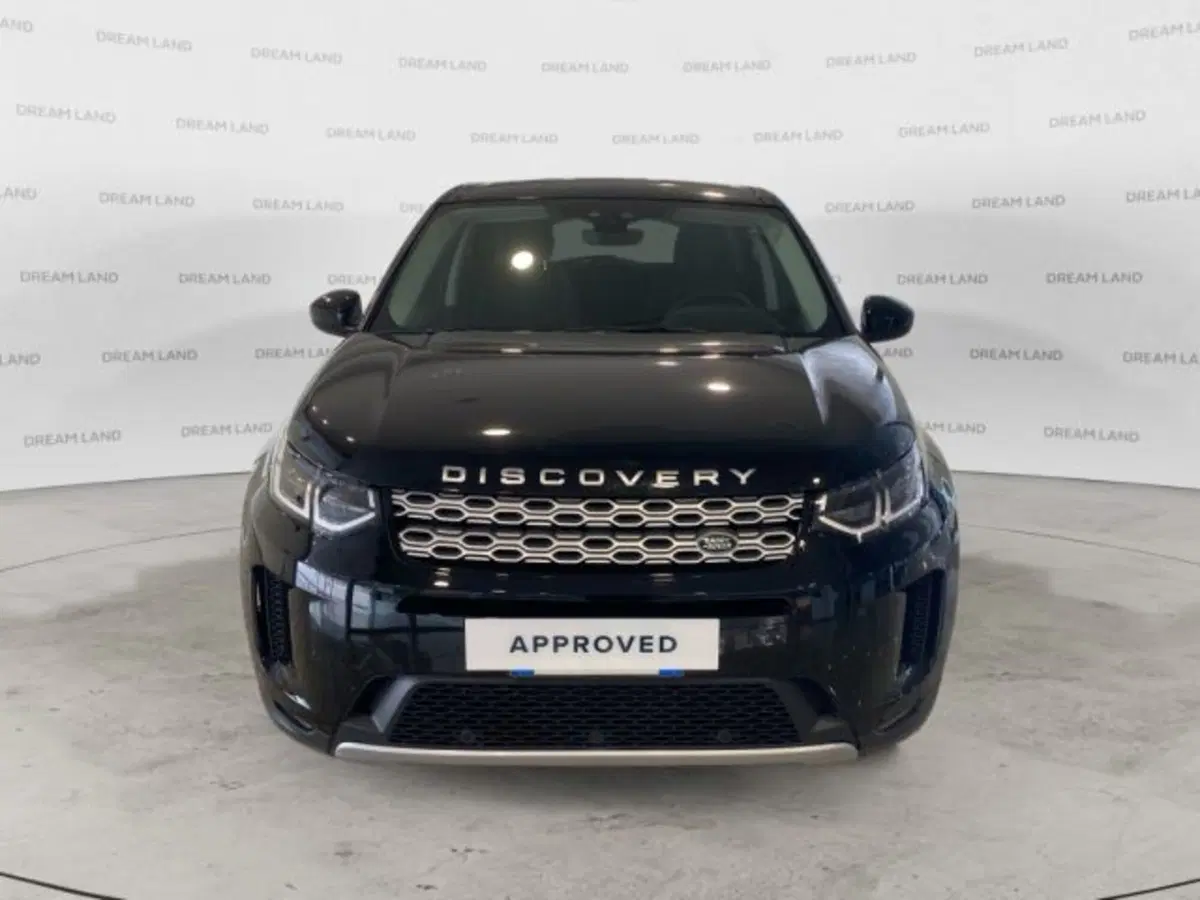 Land Rover Discovery Sport usata a Livorno (10)