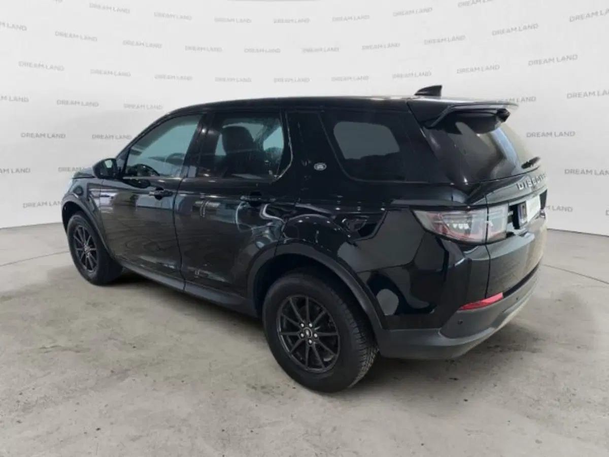 Land Rover Discovery Sport usata a Livorno (13)