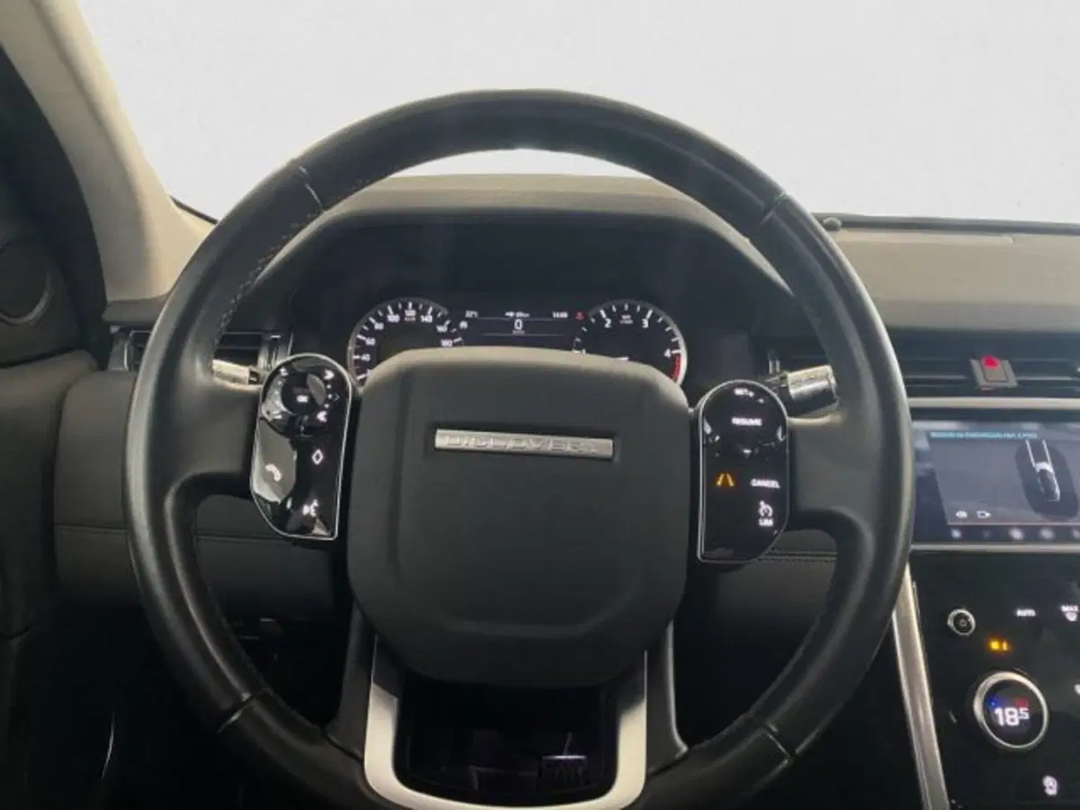 Land Rover Discovery Sport usata a Livorno (16)