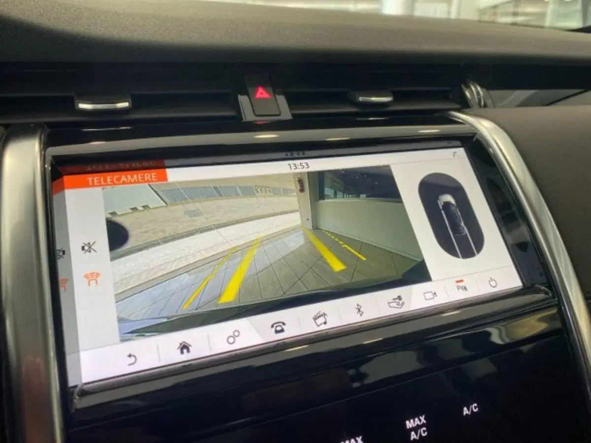 Land Rover Discovery Sport usata a Livorno (18)