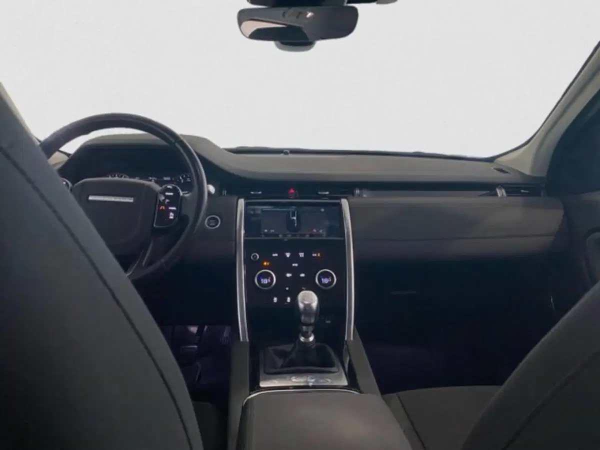 Land Rover Discovery Sport usata a Livorno (6)