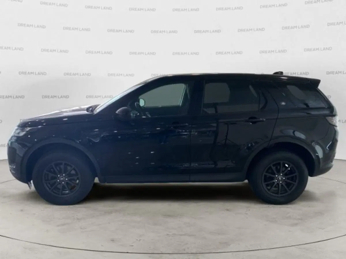 Land Rover Discovery Sport usata a Livorno (8)
