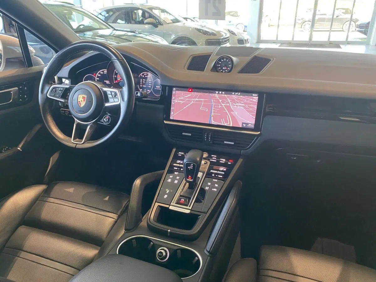 Porsche Cayenne usata a Firenze (10)