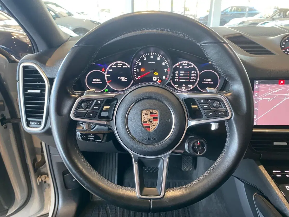 Porsche Cayenne usata a Firenze (14)